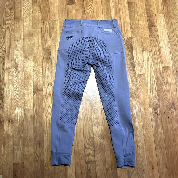 Smartpak Piper Silicone Full Seat Breeches - Picture 2 of 2